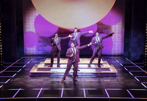 The Drifters Girl Tour Hots Norwich 2023