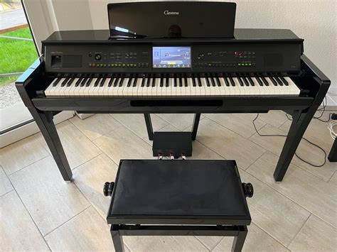 Yamaha Clavinova CVP 809 PE | Kaufen auf Ricardo