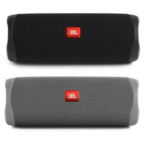 JBL Flip 5 Portable Waterproof Bluetooth Speakers - Pair - Walmart.com ...