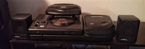 Your SEGA Genesis / SEGA CD / 32X setup isn't complete without these speakers! : retrogaming