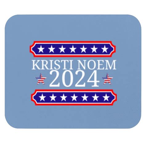 Kristi Noem 2024 - American Police Design - Presidential Election 2024 ...