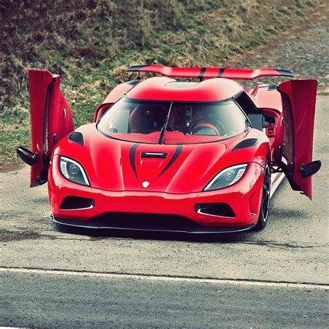 Koenigsegg Door & This Is One Of The Few Instances Where We Accept A ...