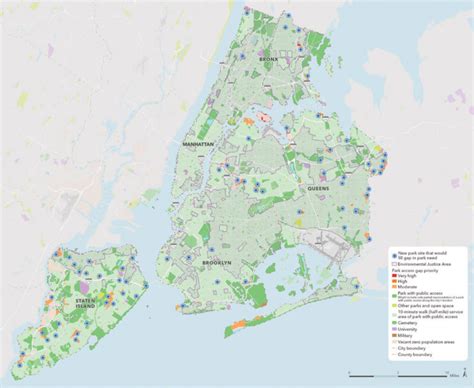 The Economic Value of Parks: NYC