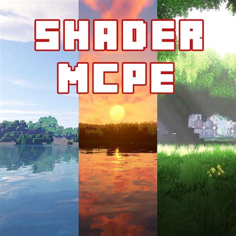 Shaders Texture Packs for MCPE - Apps on Google Play