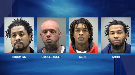 Five inmates indicted for robbery, assault charges in Montgomery County Jail | WRGT