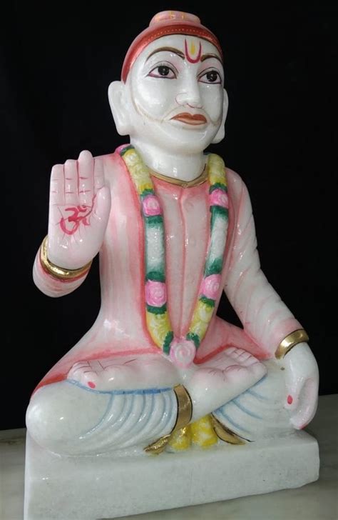 2 Feet Marble Gorakh Nath Statue, Temple at Rs 25000 in Ambaji | ID ...