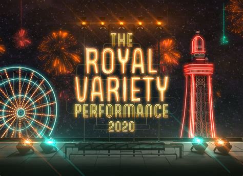 Who's on Royal Variety Performance 2020? Full line up of acts from ...