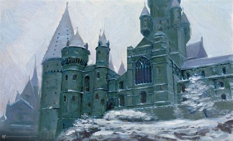 Hogwarts Castle Wallpapers - Top Free Hogwarts Castle Backgrounds - WallpaperAccess