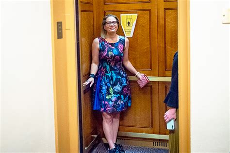 Who Is Kyrsten Sinema? 5 Things On Arizona Senator Going Independent ...