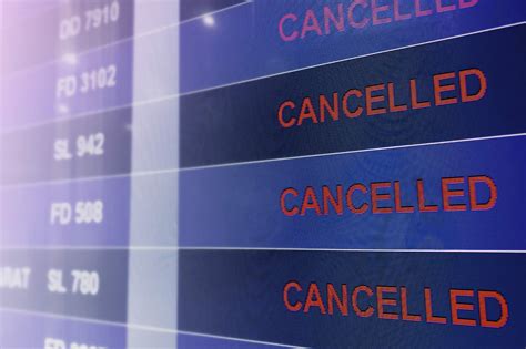 Air Canada Flight Disruptions Class Action | Slater Vecchio LLP