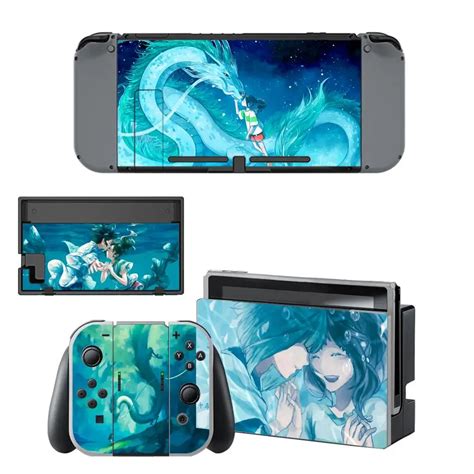 Update more than 82 nintendo switch anime skins - in.coedo.com.vn