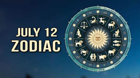 July 12 Zodiac: Crack the Code to Unlocking Limitless Intelligence!