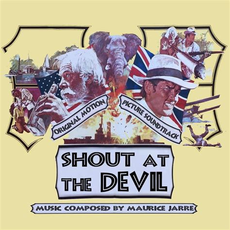 Shout At The Devil by SoundtrackCoverArt on DeviantArt