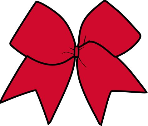 Cheer Bow Svg Free Clipart - Full Size Clipart (#5372365) - PinClipart