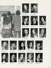 John F Kennedy High School - Year Yearbook (Granada Hills, CA), Class of 1975, Page 69 of 296