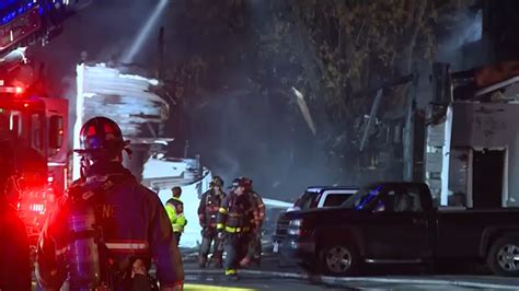 Plane crash into multi-family home in New Hampshire kills everyone on ...