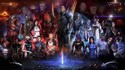 Mass Effect, concept art, meteorite, digital art, HD Wallpaper | Rare Gallery