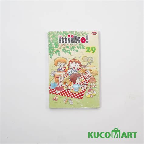 Jual Komik Hai, Miiko! Vol. 29 (Ono Eriko) | Shopee Indonesia