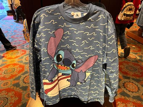 Disneyland Drops the Cutest New Stitch Merchandise! - MickeyBlog.com