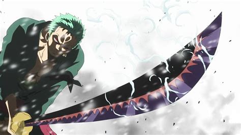 Zoro Enma Wallpapers - Wallpaper Cave