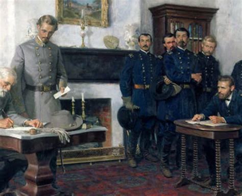 Appomattox Court House Battle Facts and Summary | American Battlefield ...