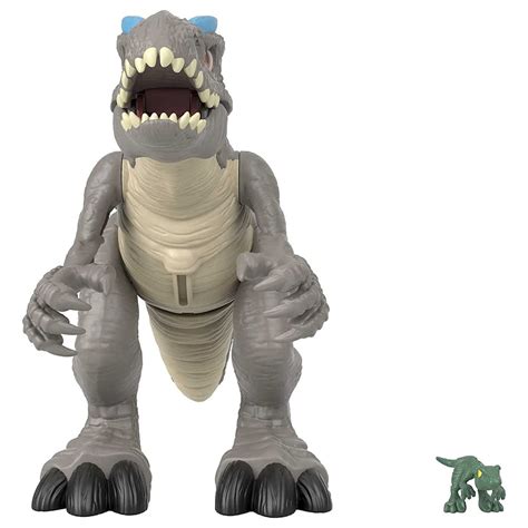 Fisher Price - Imaginext Jurassic World Indominus Rex Dinosaur Set