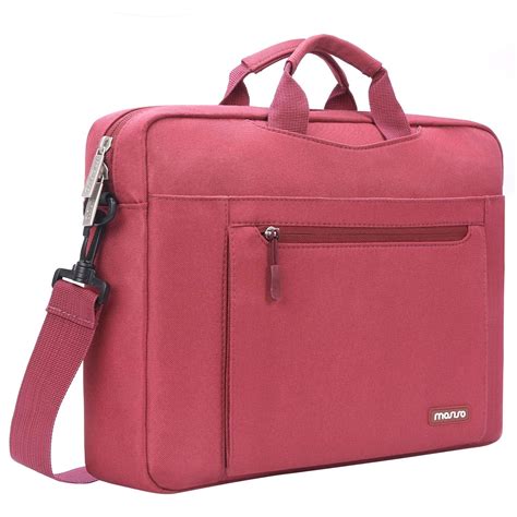 Mosiso Laptop Shoulder Bag for 13-13.3 Inch MacBook Pro, MacBook Air ...