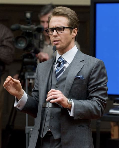 Justin Hammer - Iron Man 2 (2010) | Sam rockwell iron man, Iron man 2 ...