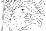 Flag Day Coloring Pages sketch template