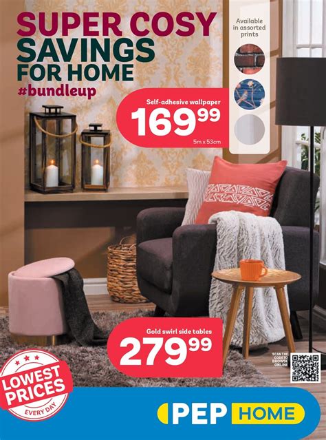 PEP Home Specials 26 August - 27 October 2022. Lowest Prices! in 2022 | Furniture catalog ...