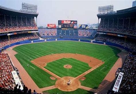 Retro Ballparks: Cleveland Stadium, Cleveland OH