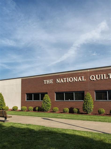 The National Quilt Museum | Paducah