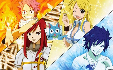 Word of Sean: Fairy Tail Season 1 Review