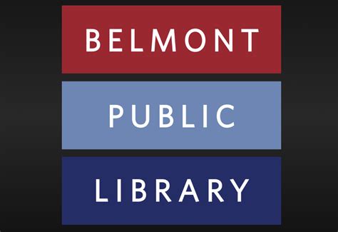 Belmont Public Library Opening Monday, Sept. 21 For Picking Up ‘Held’ Material, Museum Passes