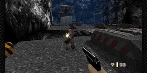 Ranking The Best Cheats In GoldenEye 007