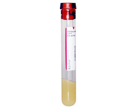 BD Vacutainer SST Tube - Save at Tiger Medical, Inc