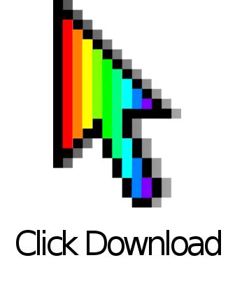 Rainbow Animated Mouse Pointer by SilverYoshi on DeviantArt