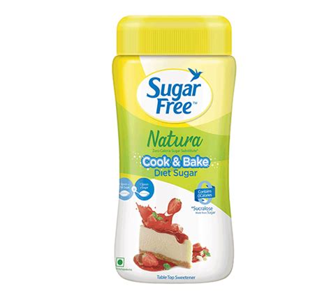 Sugar Free Natura - Zero Calorie Sucralose Sweetener | Buy Now