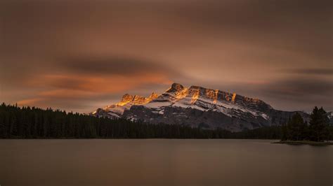 Banff National Park Wallpaper,HD World Wallpapers,4k Wallpapers,Images ...