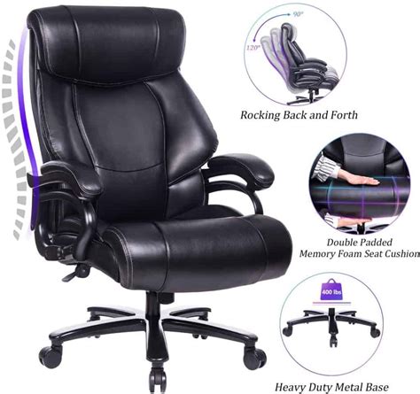 10 Best Gaming Chairs for Big and Tall Guys 2022 - GPCD