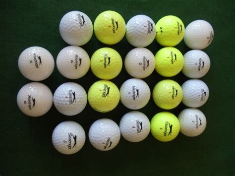 22 Slazenger Golf Balls | in Gowerton, Swansea | Gumtree