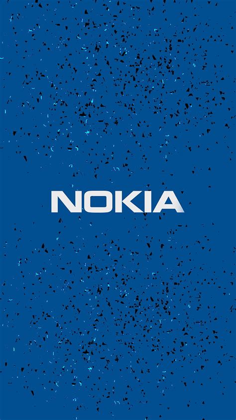 Nokia Logo, android, blue, logo, nokia, HD phone wallpaper | Peakpx