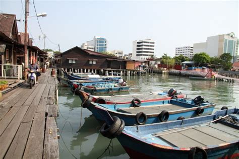 Chew Jetty Penang - GoWhere Malaysia