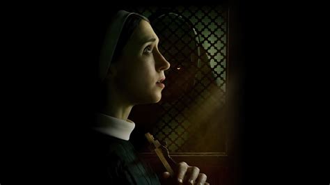 The Nun 2023 Movie Wallpaper, HD Movies 4K Wallpapers, Images and ...