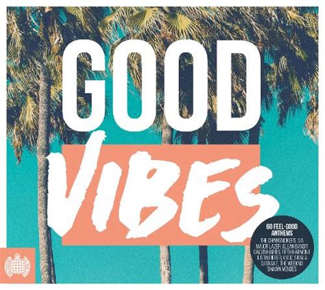 Good Vibes (2016, CD) | Discogs