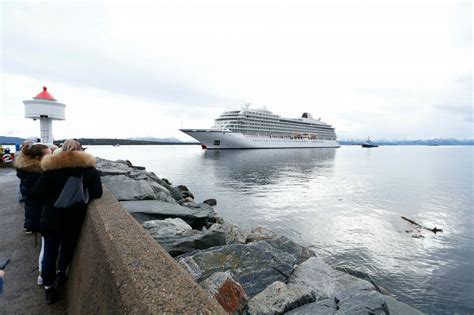 Viking Cruises faces class-action lawsuit after high-seas nightmare off ...