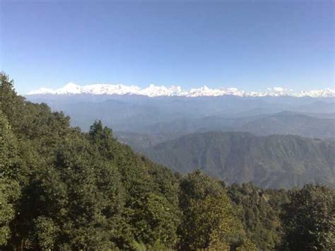 Elevation of Jageshwar Dham, Uttarakhand, India - Topographic Map ...