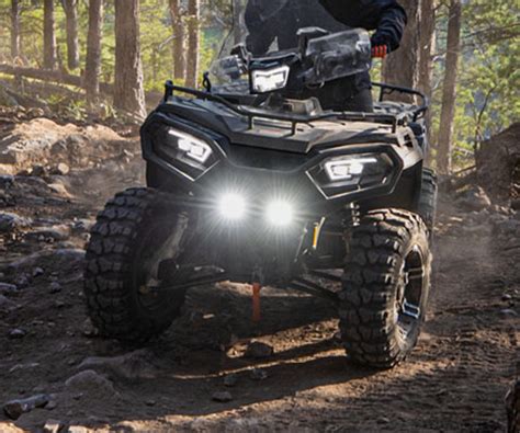 Essential ATV Accessories for Hunters | Polaris Sportsman