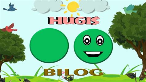 HUGIS BILOG || MGA BAGAY NA HUGIS BILOG || CIRCLE SHAPE || Teacher Ellen - YouTube