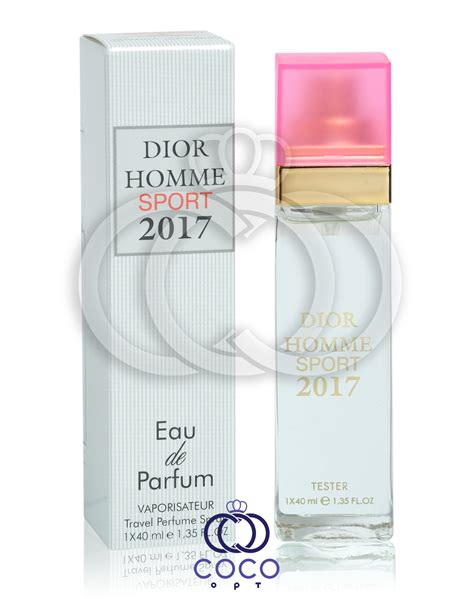 Christian Dior Homme Sport 2017 (тестер) - 0062-D4 купить оптом недорого в Украине (Киев ...